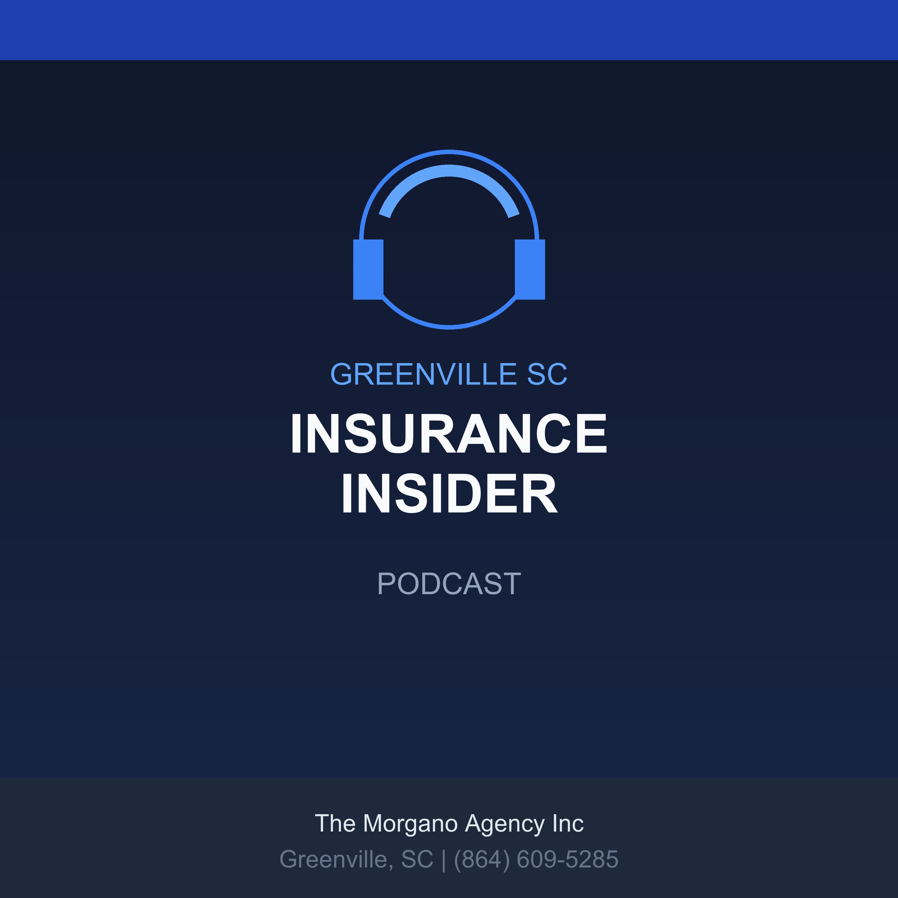 Greenville SC Insurance Insider